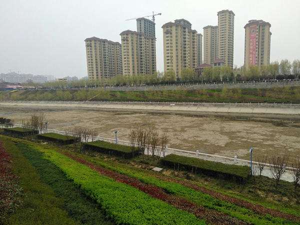 社旗县建设路（水厂北干沟河--唐庄南三岔口）建设工程