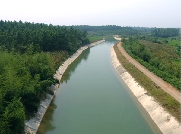 湖南省岳阳县岳坊灌区续建配套与节水改造工程