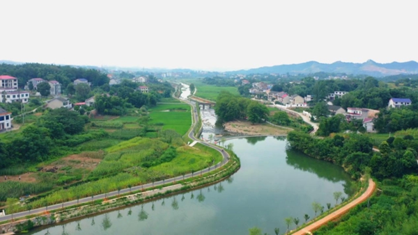 湘潭市雨湖区主要支流河西保护圈十万垅段治理工程（涟水段）第一标段
